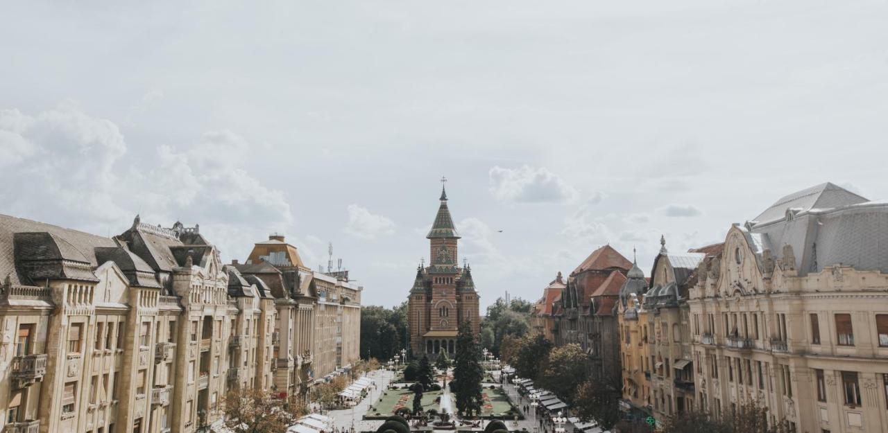 Central Place Apartment Timisoara 2 Εξωτερικό φωτογραφία