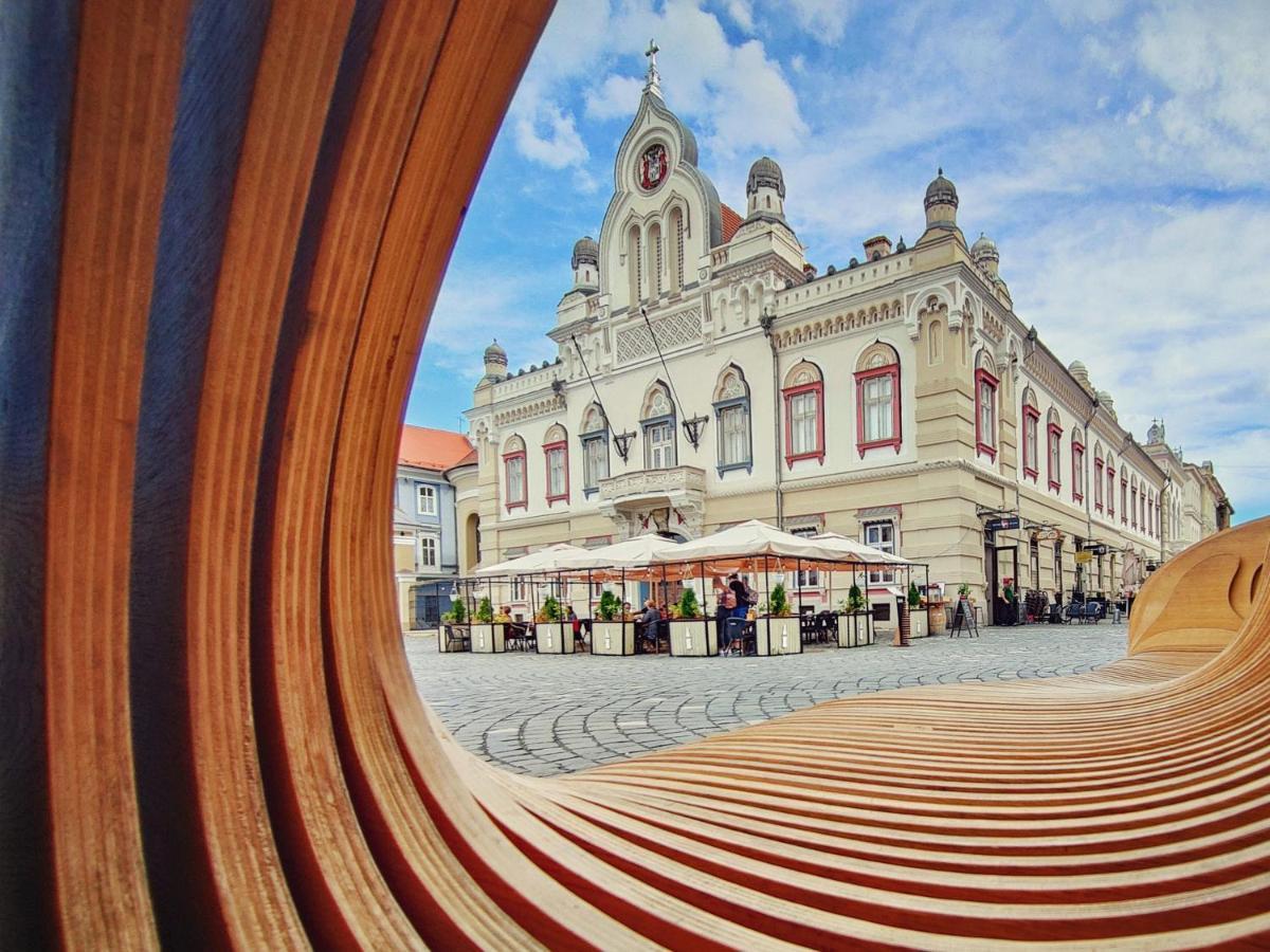 Central Place Apartment Timisoara 2 Εξωτερικό φωτογραφία