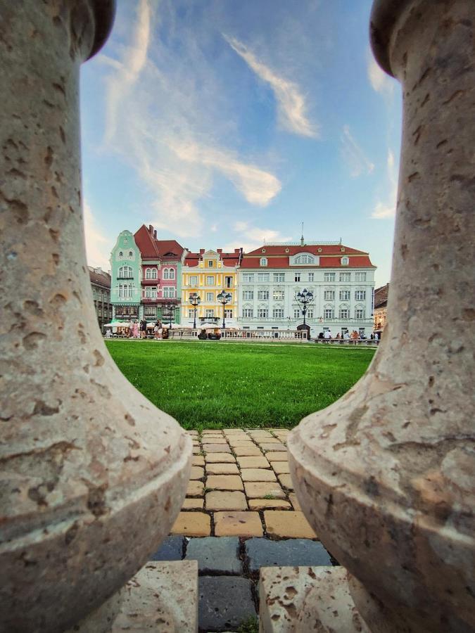 Central Place Apartment Timisoara 2 Εξωτερικό φωτογραφία